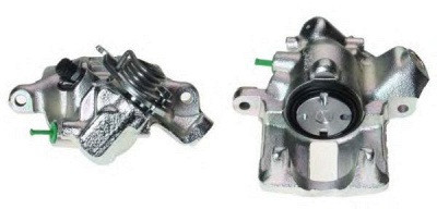 BUDWEG CALIPER 341710 -  Тормозной суппорт